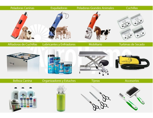 Turbina Secado Amurable Peluqueria Canina Display Digital