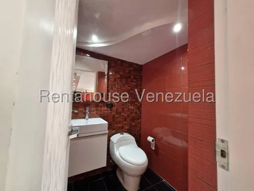 Casa En Venta 25-13107 Ag