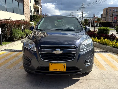 Chevrolet Tracker 1.8 Ls