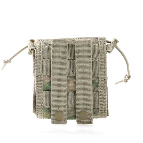 Pouch Condor Descarte Roll Up Multicam Tactico Molle Emol