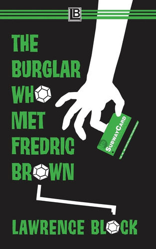 Libro: The Burglar Who Met Fredric Brown (13) (bernie