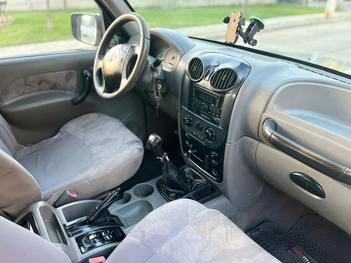 Mahindra Pik-Up Xl D/C 4X4 Crde