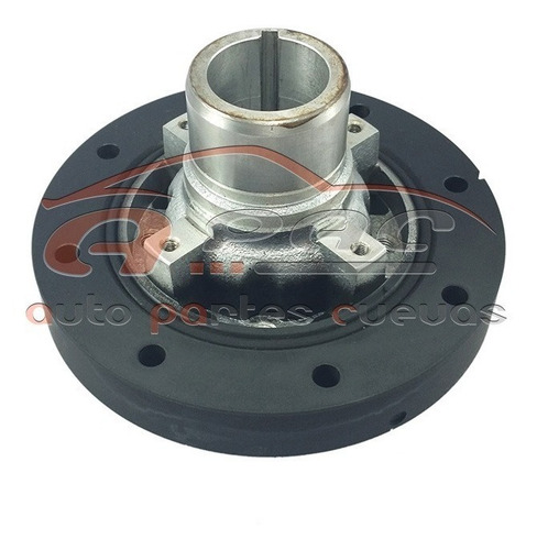 Polea De Cigüeñal Damper Ford E-150 Econoline 97-98 4.2 S/captador