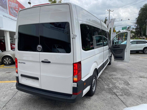 Imagen 2 de 14 de Volkswagen Crafter 2.0 Pasajeros 3.88 Ton Lwb Caja Extendida