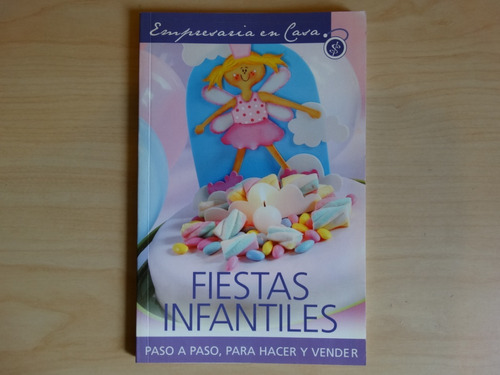 Fiestas Infantiles, Editorial Norma, En Físico