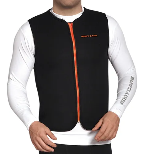 Chaleco termico hombre hotsell