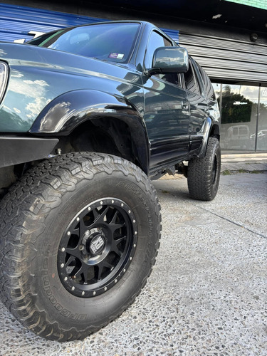 Toyota Hilux Sw4 3.0 I Runner