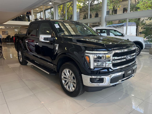 Ford F-150 3.5L V6 Ecoboost Lariat Luxury 4X4 Hibrida At
