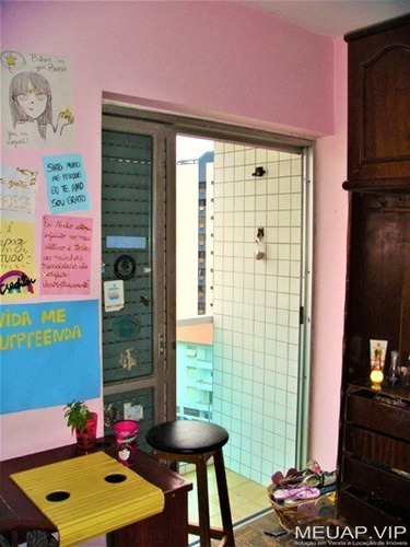 Imagem 21 de 30 de Apartamento Para Venda Na Ponta Da Praia - 3 Dormitórios + Dependência - Pp309 - 33922315