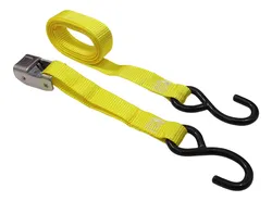 Comprar Catraca Com Cinta 23mm 2,20m 540kg Gancho S Carga Universal no Mercado Livre
