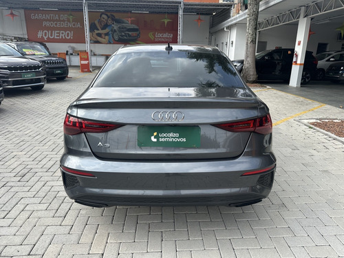 Audi A3 2.0 40 TFSI MHEV SEDAN S LINE S-TRONIC