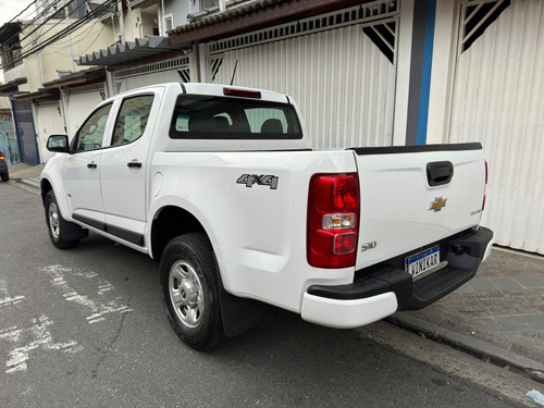 Chevrolet S-10 S10 2.8 CTDi 4x4 LS (Cab Dupla)