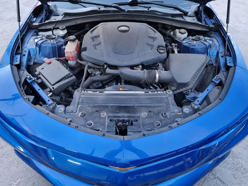 Chevrolet Camaro 2018 3.6 Rs V6 At