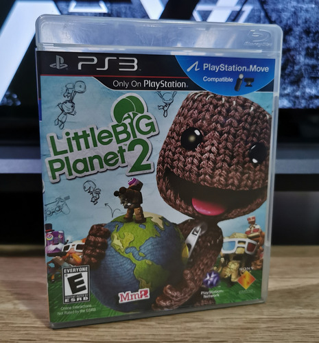 Little Big Planet 2 - Juego Ps3