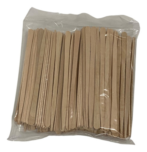 Palitos De Brochette Madera 9cm Bambu - Pack 200 Unidades