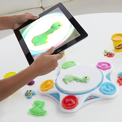 Imagen 5 de 8 de Play-doh Creaciones Animadas
