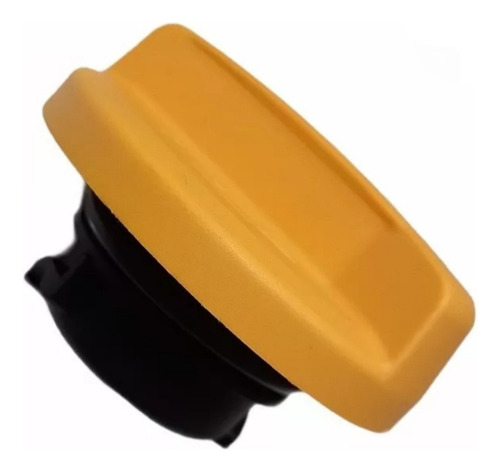 Tapa Aceite Motor Optra Desing Original (amarilla)