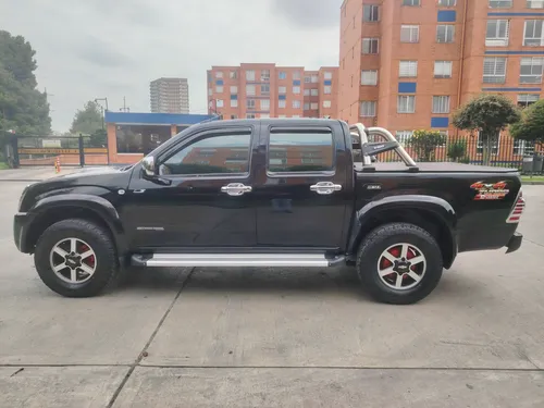 Chevrolet LUV D-MAX 3.0 Cabina Doble Ls Full 4X4 Mt