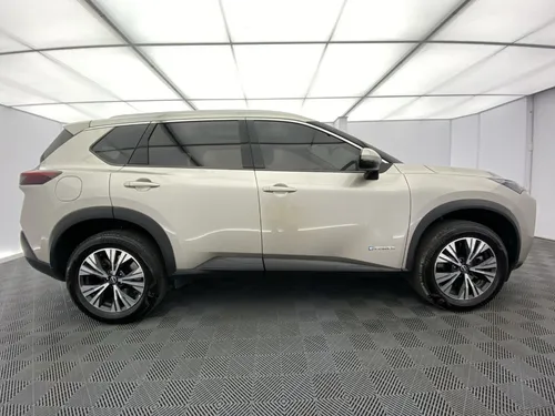 Nissan X- Trail Advance 1.5, Híbrida, 4x4, 7 Psj, Como Nueva
