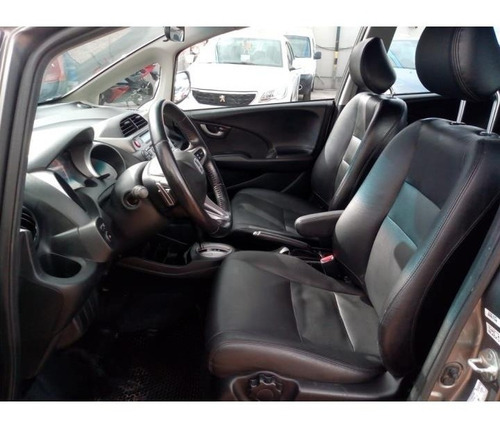 Honda Fit Exl At 1.5 2010