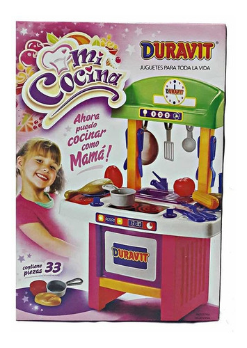 Cocina Duravit Chica