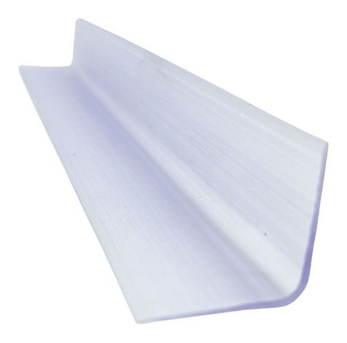 Imagen 1 de 3 de Ángulo Decorativo Pvc Colores 1 Pulgada