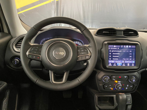Jeep Renegade 1.8 Limited At