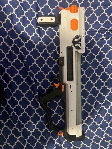 Nerf Rival Fantasma Xviii-6000 (Usado)