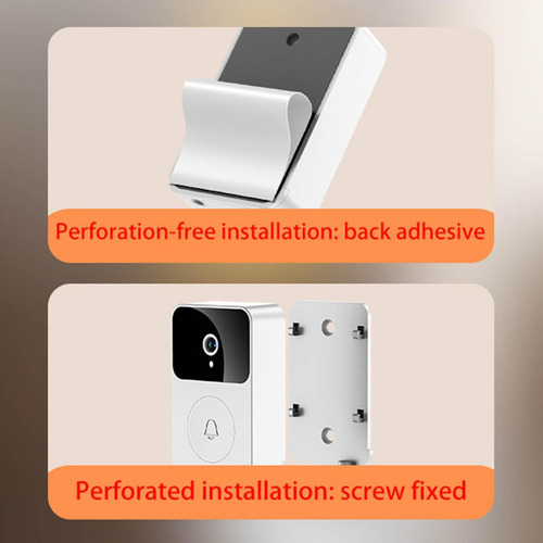 De Video Inteligente Wifi Puede Hacer Llamadas