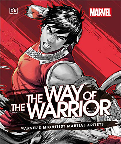 Libro Marvel The Way Of The Warrior De Various  Dorling Kind