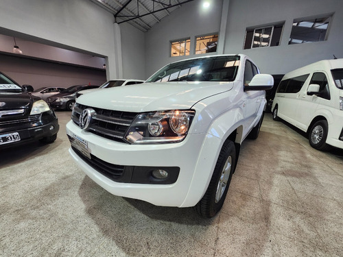 Volkswagen Amarok 2.0 Cd Tdi 180cv 4x2 Trendline B33