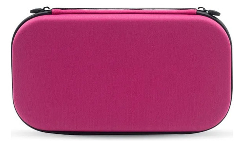 Estojo Case Protetor P/ Estetoscópio Universal Ribermedica Cor Rosa