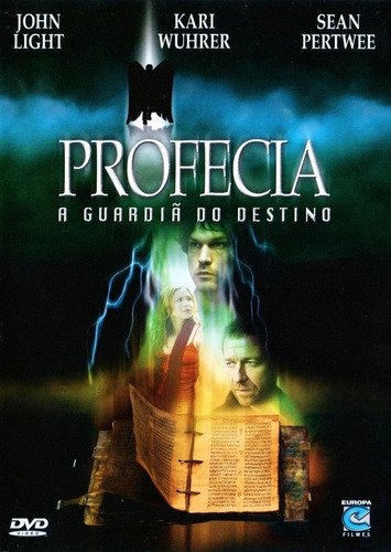 Dvd Profecia - A Guardiã Do Destino