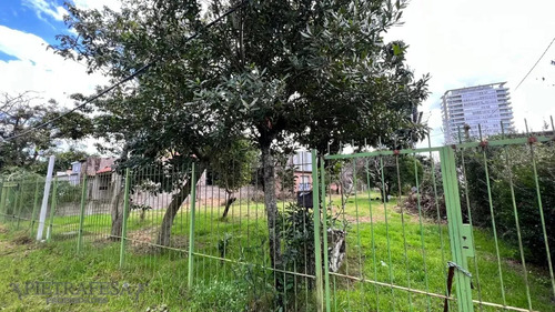Terreno En Venta Zona Barra De Carrasco