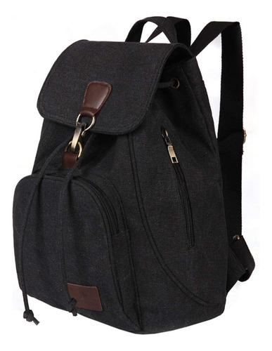 Bolso Morral Vintage Casual Bookbag - 46sgm