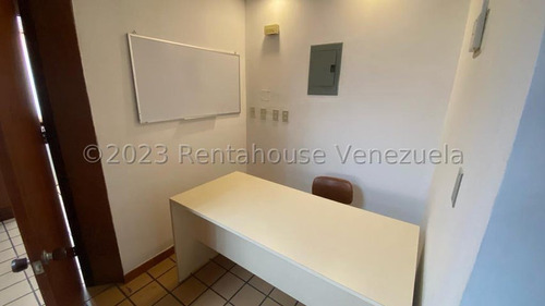 Oficina En Alquiler Torre Nonza Plaza Venezuela