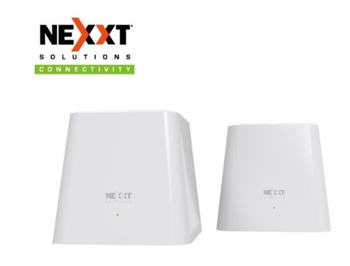 Vektor2400-ac Nexxt Sistema Wi-fi Mesh Doble Banda