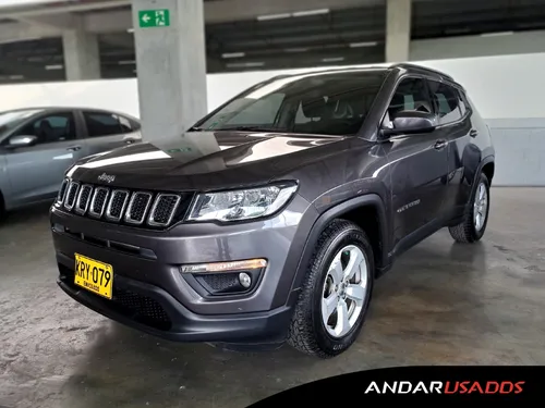 Jeep Compass 2.4 4x2 Longitud Aut