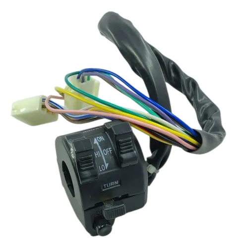 Comando Izquierdo Dt 125k / 175k Modelo Viejo