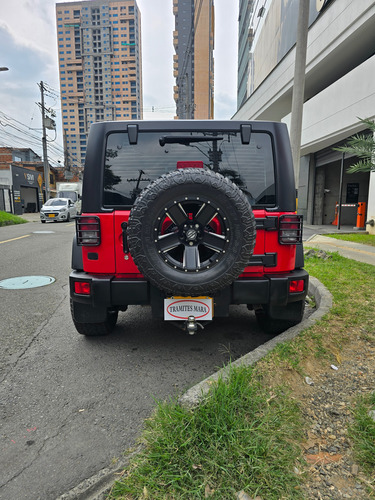 Jeep Wrangler 3.6 Sport