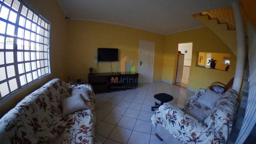 Imagem 3 de 27 de Casa Com 4 Dormitórios À Venda, 250 M² Por R$ 690.000,00 - Parque Jambeiro - Campinas/sp - Ca0315
