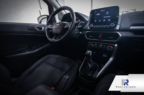Ford Ecosport 1.5 Ti-vct Flex Se Manual