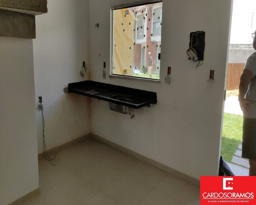 Imagem 11 de 26 de A Oportunidade De Adquirir Seu Imóvel Próprio E Sair Do Aluguel. - Ca00877 - 68685360