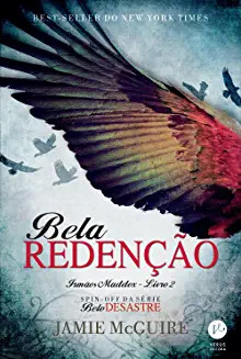 Livro Bela Redencao - Jamie Mcguire [2016]