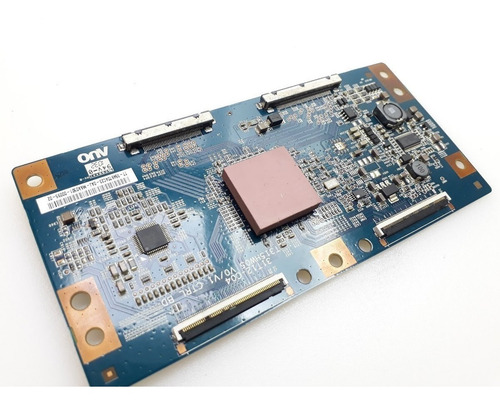 T-com Tv Led Aoc Le46h057d (Usado)