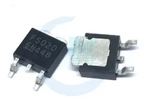 Comprar Transistor Mosfet F5020 5020 40v 3a