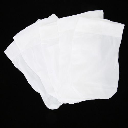 Bolsa De Filtro De Algodón Para Piscina, 10 Unidades, 20 X 1