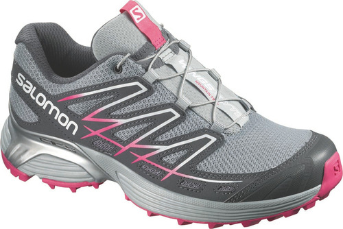 Zapatillas Mujer Salomon - Wings Flyte - Trail Running