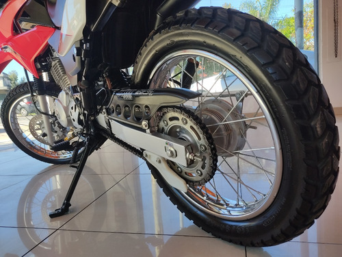 Honda Xr 150 L 2018 150cc