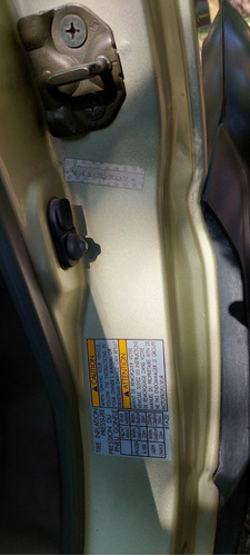 Imagen 12 de 24 de Suzuki Jimny 2000 1.3 Jx 4x4 Aa